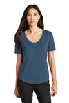 Mercer+Mettle Women's Stretch Jersey Relaxed Scoop MM1017