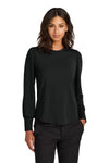 Mercer+Mettle MM1019 | Blouse | Women's Stretch Jersey Long Sleeve