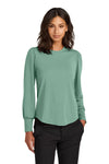 Mercer+Mettle MM1019 | Blouse | Women's Stretch Jersey Long Sleeve
