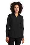 Mercer+Mettle MM2001 | Shirt | Women's Long Sleeve Stretch Woven
