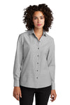 Mercer+Mettle MM2001 | Shirt | Women's Long Sleeve Stretch Woven