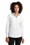 Mercer+Mettle MM2001 | Shirt | Women's Long Sleeve Stretch Woven