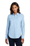 Mercer+Mettle MM2003 | Shirt | Women's Long Sleeve Modern Oxford