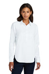 Mercer+Mettle MM2003 | Shirt | Women's Long Sleeve Modern Oxford