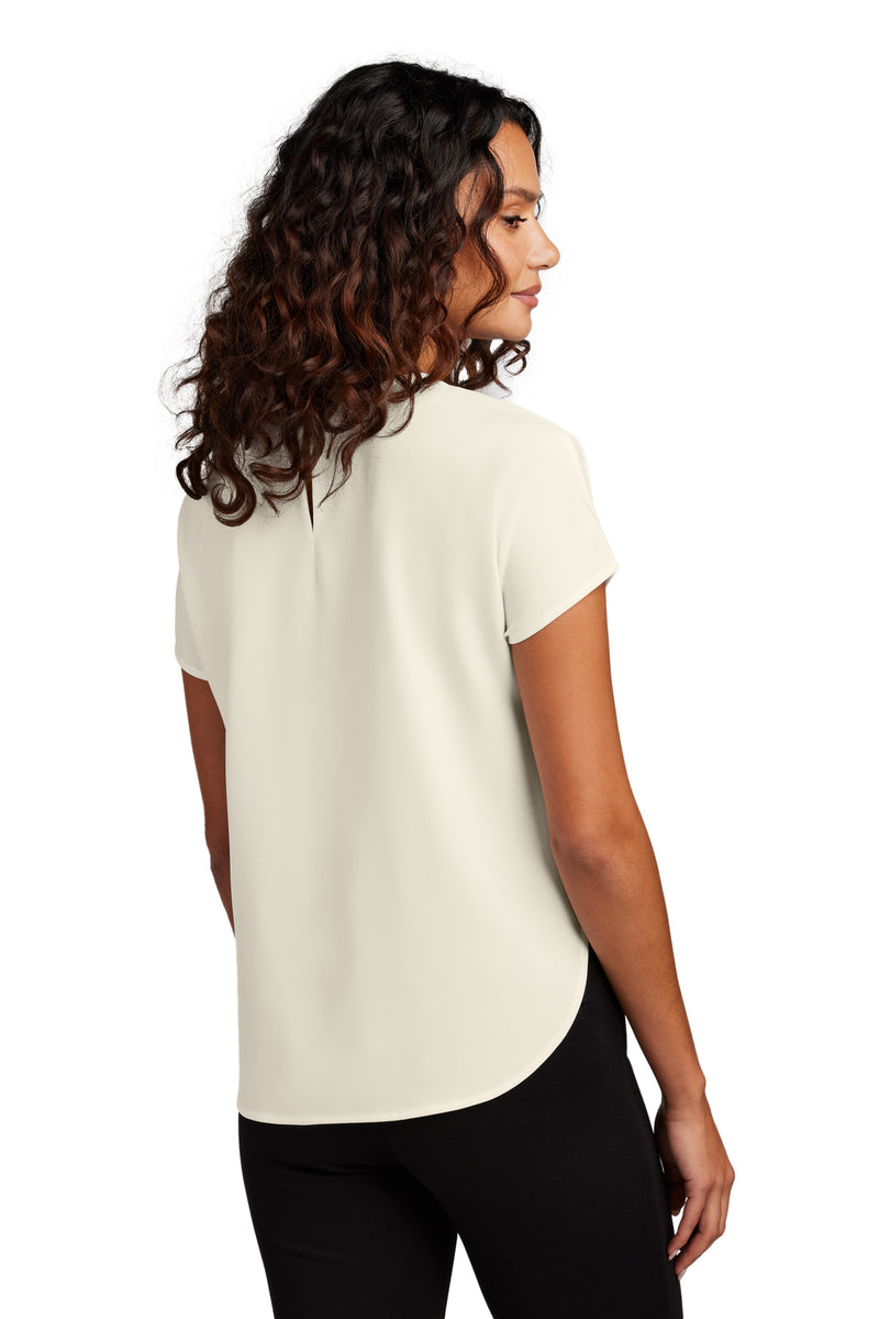 Load image into Gallery viewer, Mercer+Mettle Women&#39;s Stretch Crepe Crew MM2015

