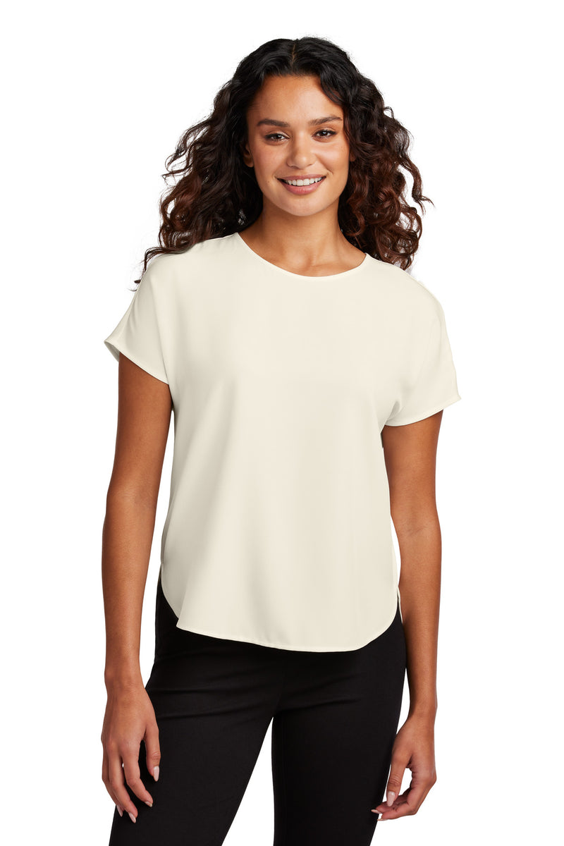 Load image into Gallery viewer, Mercer+Mettle Women&#39;s Stretch Crepe Crew MM2015
