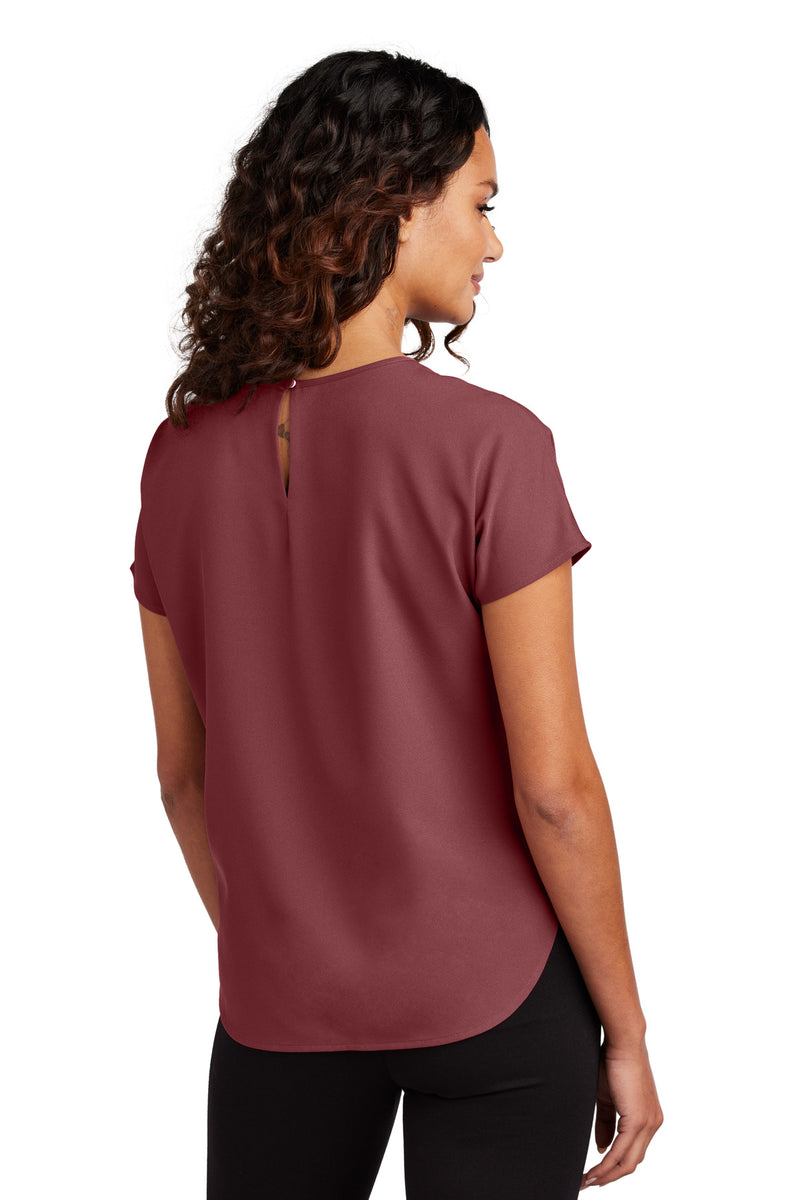 Load image into Gallery viewer, Mercer+Mettle Women&#39;s Stretch Crepe Crew MM2015
