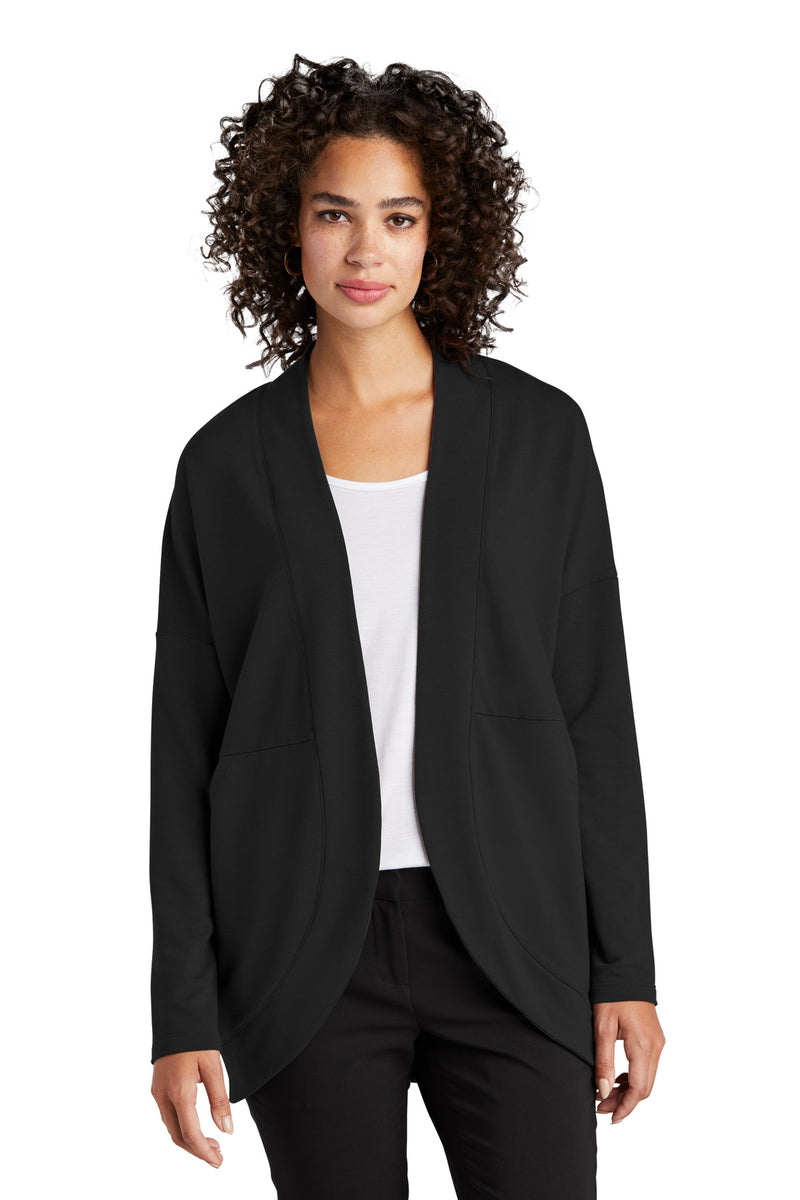Load image into Gallery viewer, Mercer+Mettle Women&#39;s Stretch Open-Front Cardigan MM3015
