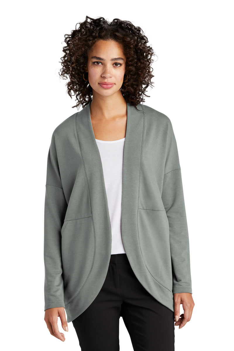 Load image into Gallery viewer, Mercer+Mettle Women&#39;s Stretch Open-Front Cardigan MM3015
