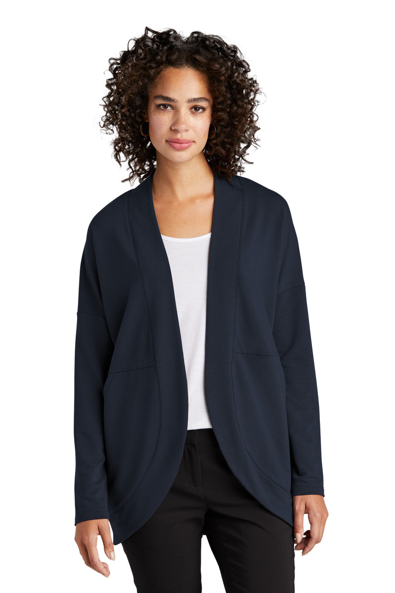 Load image into Gallery viewer, Mercer+Mettle Women&#39;s Stretch Open-Front Cardigan MM3015
