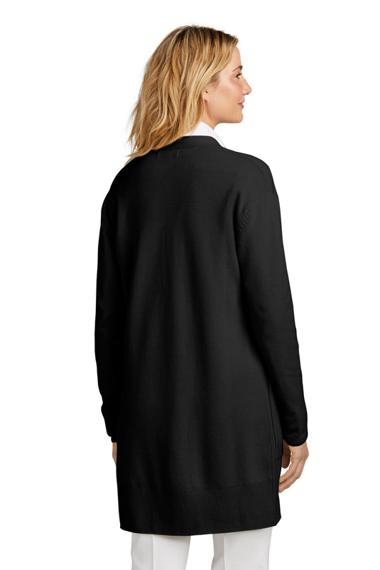Mercer+Mettle Women's Open-Front Cardigan Sweater MM3023