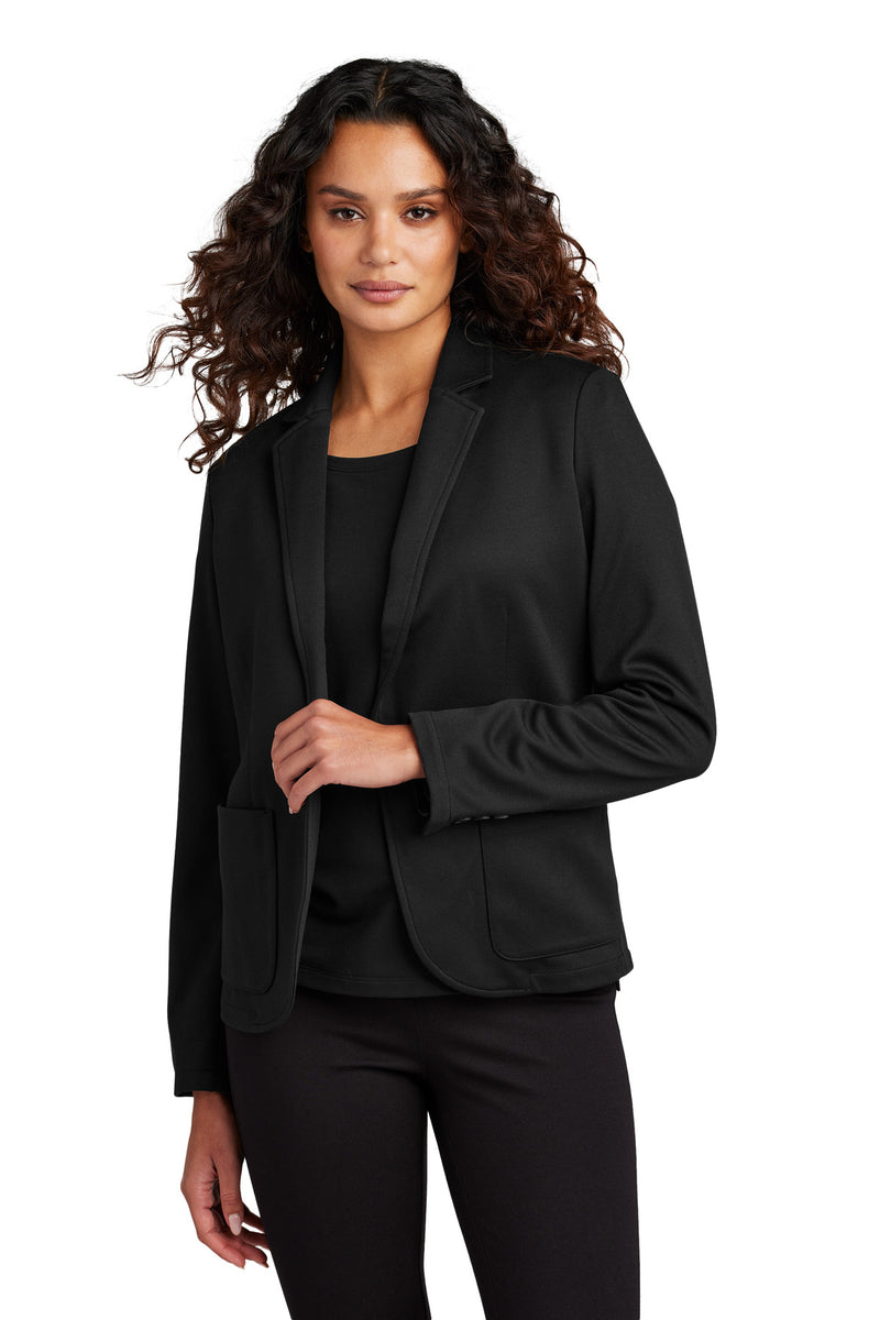 Load image into Gallery viewer, Mercer+Mettle Women&#39;s Relaxed Knit Blazer MM3031
