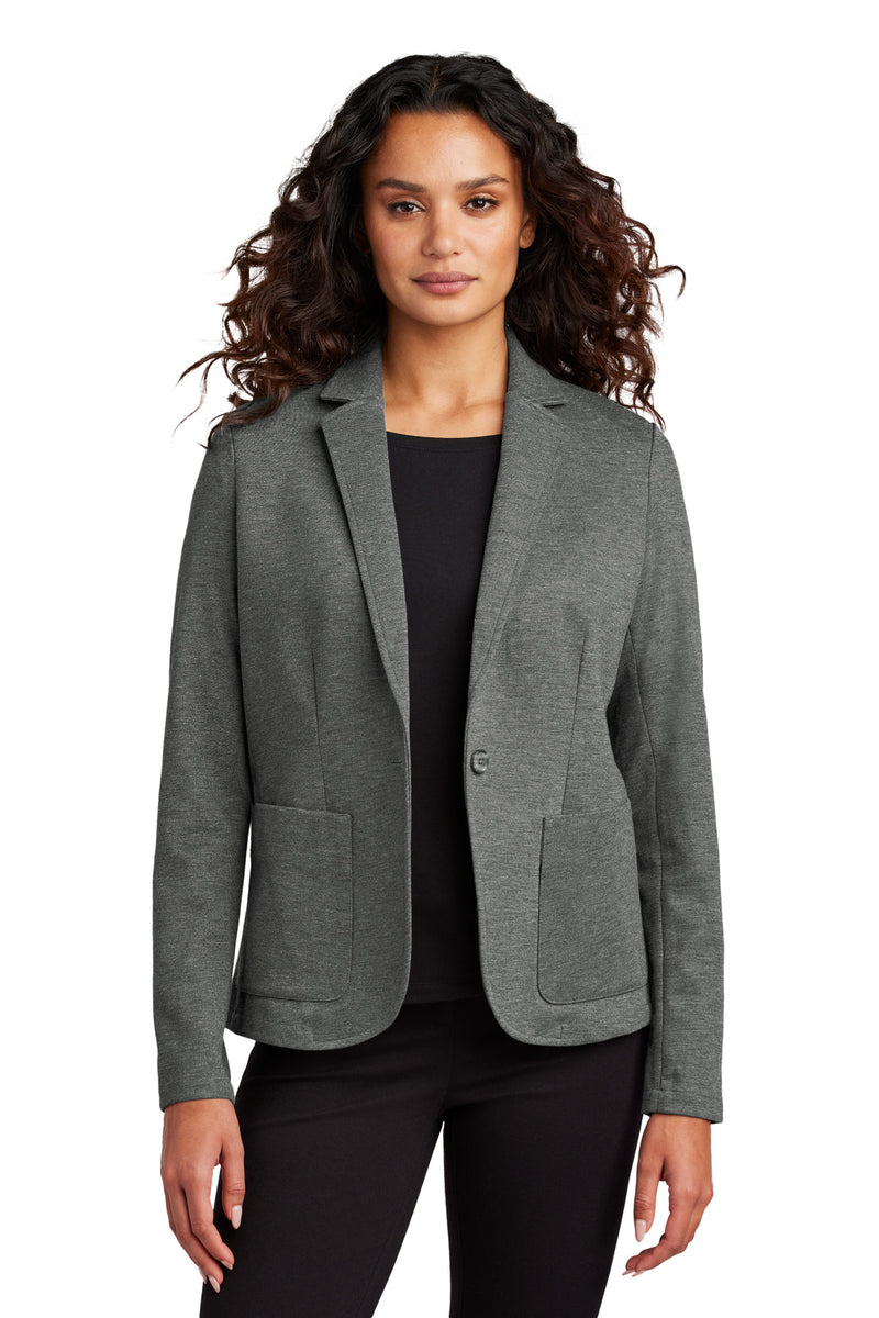 Load image into Gallery viewer, Mercer+Mettle Women&#39;s Relaxed Knit Blazer MM3031
