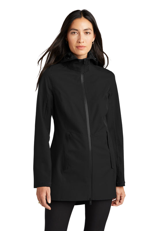 Mercer+Mettle Women's Waterproof Rain Shell MM7001