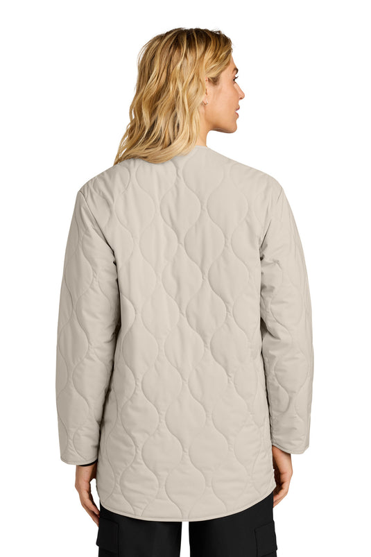 Mercer+Mettle Women's Quilted Liner Jacket MM7203