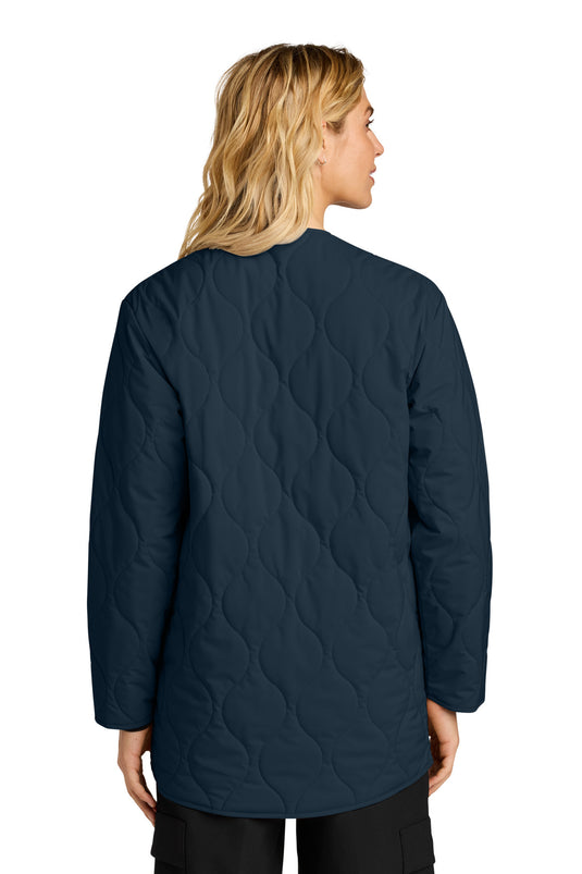 Mercer+Mettle Women's Quilted Liner Jacket MM7203