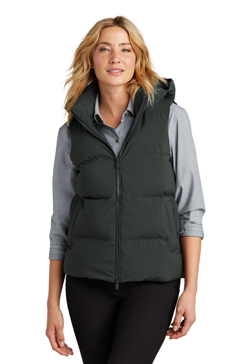Load image into Gallery viewer, Mercer+Mettle Women&#39;s Puffy Vest MM7217

