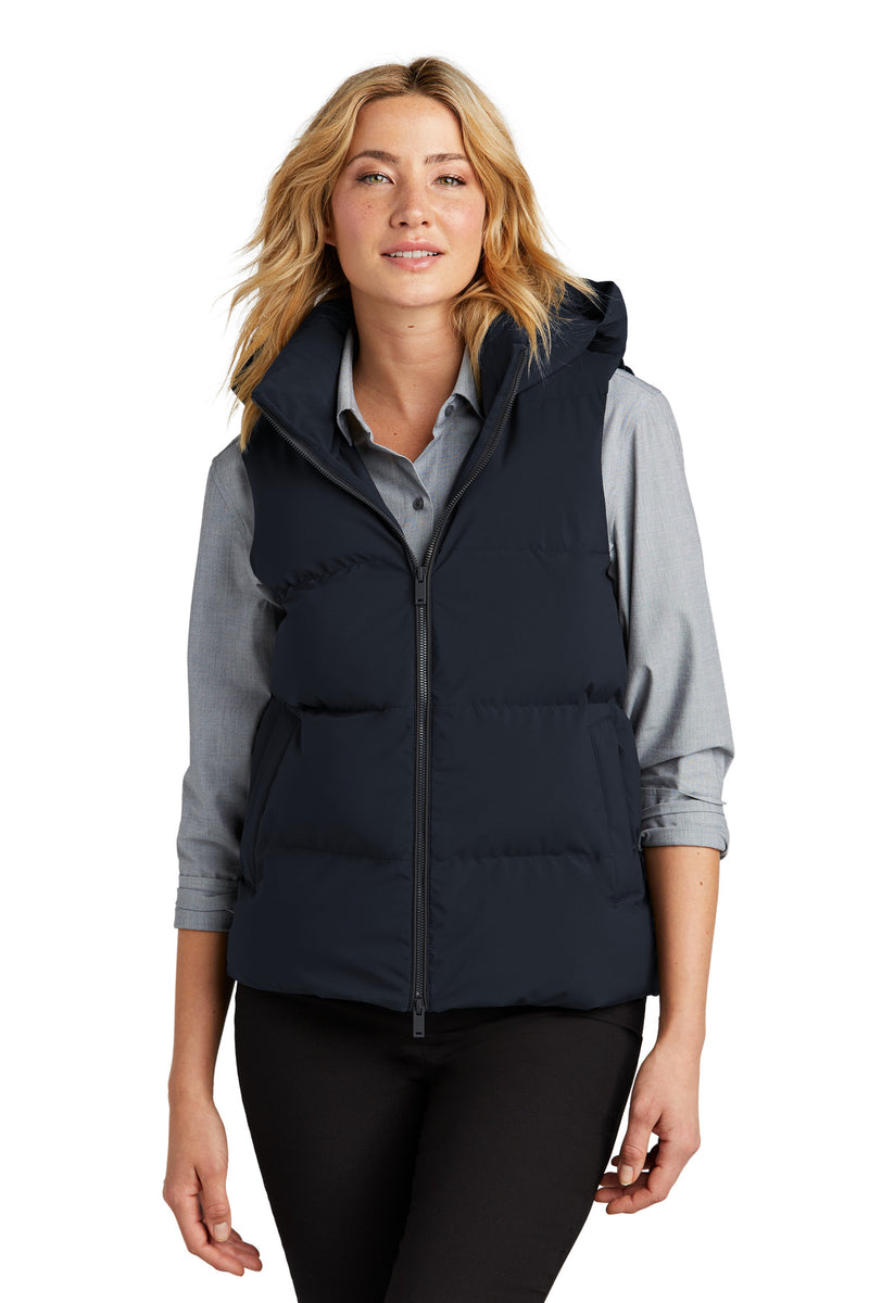 Load image into Gallery viewer, Mercer+Mettle Women&#39;s Puffy Vest MM7217
