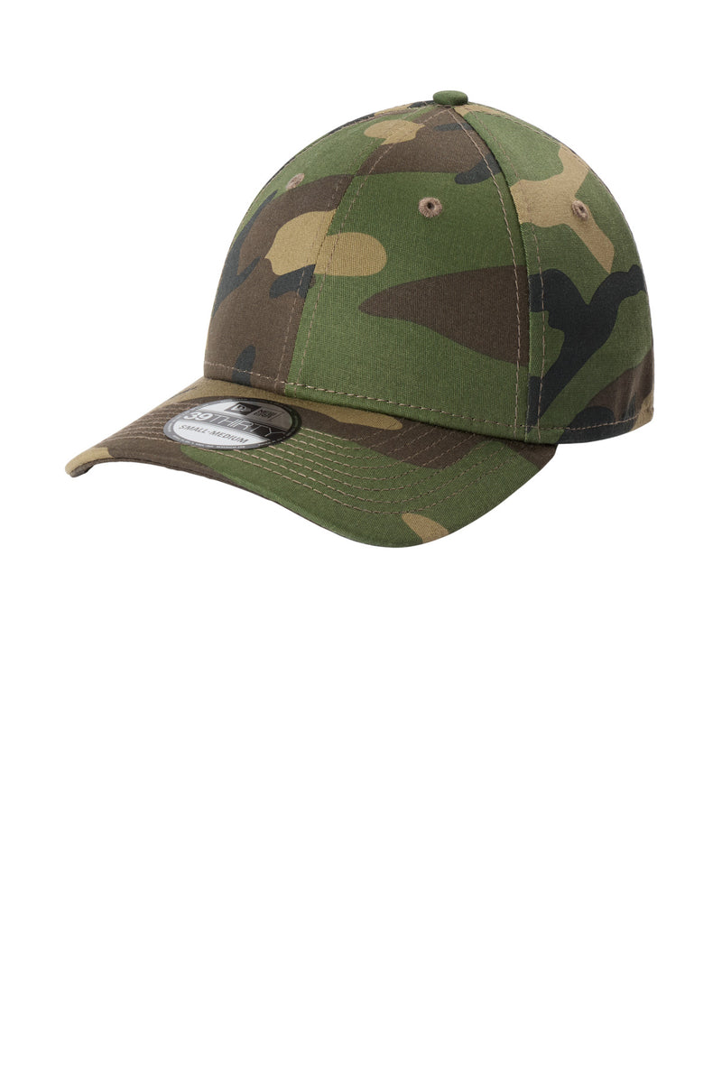 Load image into Gallery viewer, New Era - Structured Stretch Cotton Cap.  NE1000
