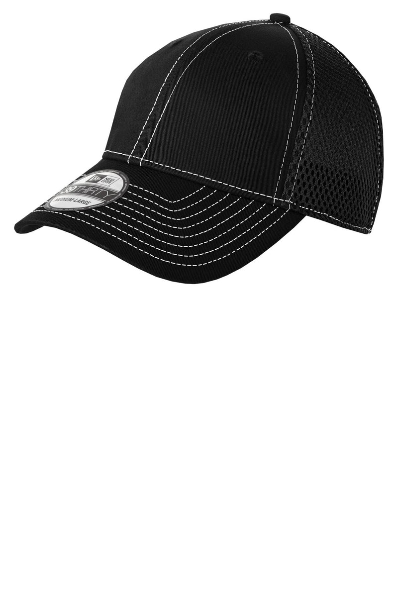 Load image into Gallery viewer, New Era - Stretch Mesh Contrast Stitch Cap. NE1120

