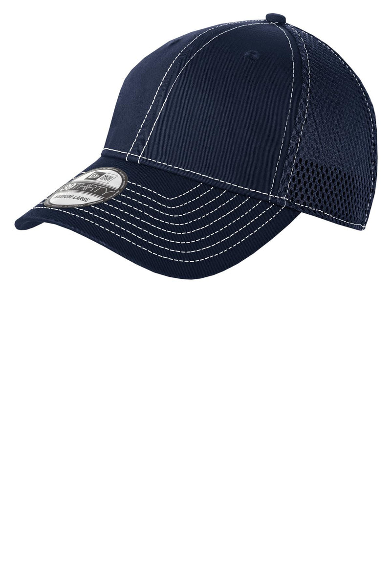 Load image into Gallery viewer, New Era - Stretch Mesh Contrast Stitch Cap. NE1120
