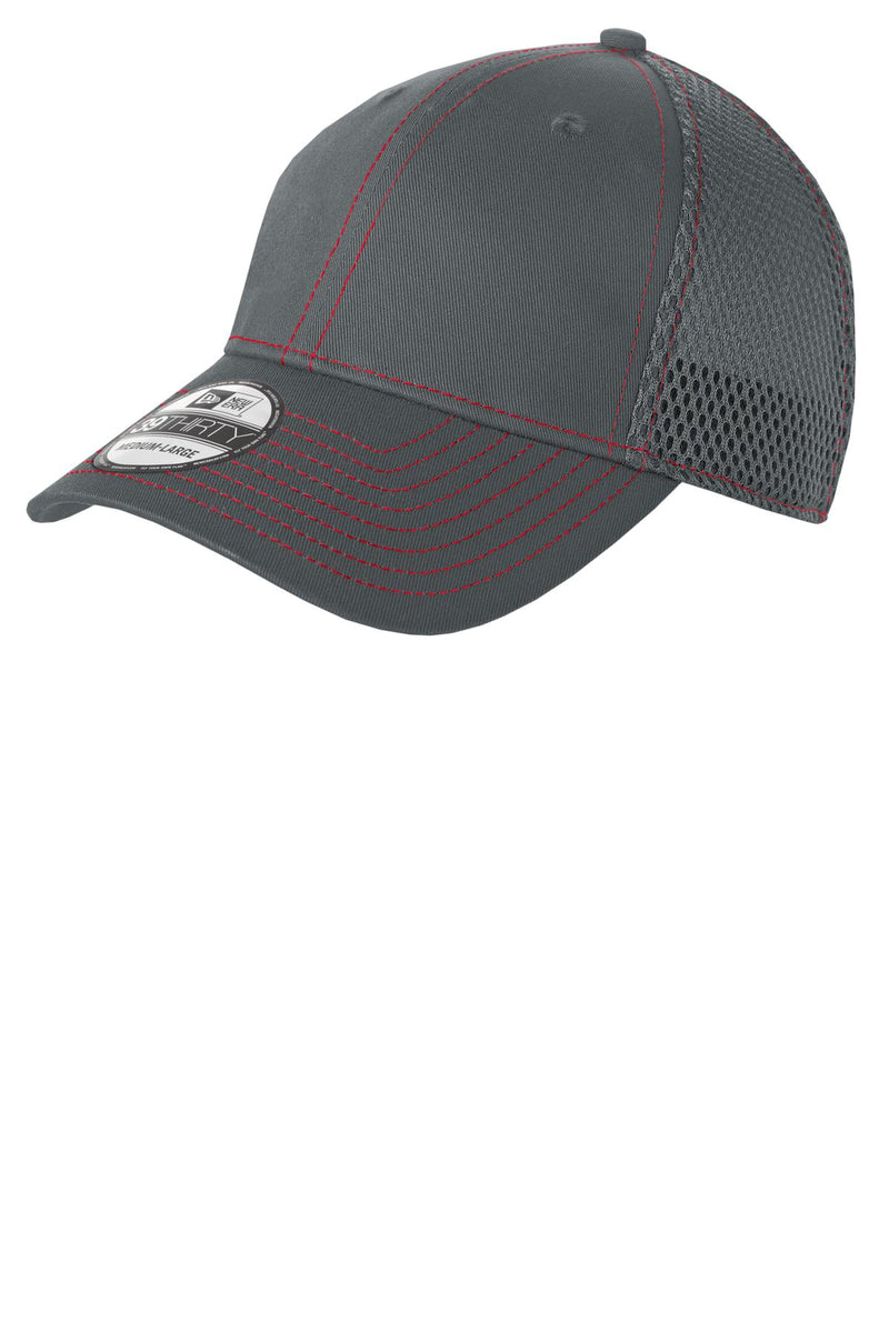 Load image into Gallery viewer, New Era - Stretch Mesh Contrast Stitch Cap. NE1120
