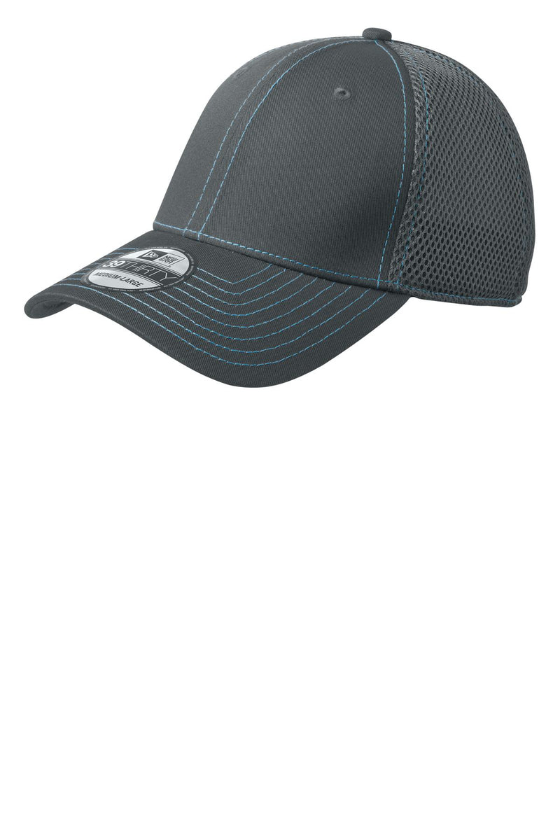 Load image into Gallery viewer, New Era - Stretch Mesh Contrast Stitch Cap. NE1120
