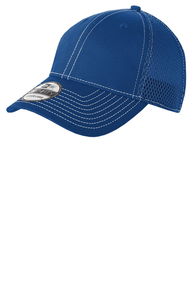 Load image into Gallery viewer, New Era - Stretch Mesh Contrast Stitch Cap. NE1120
