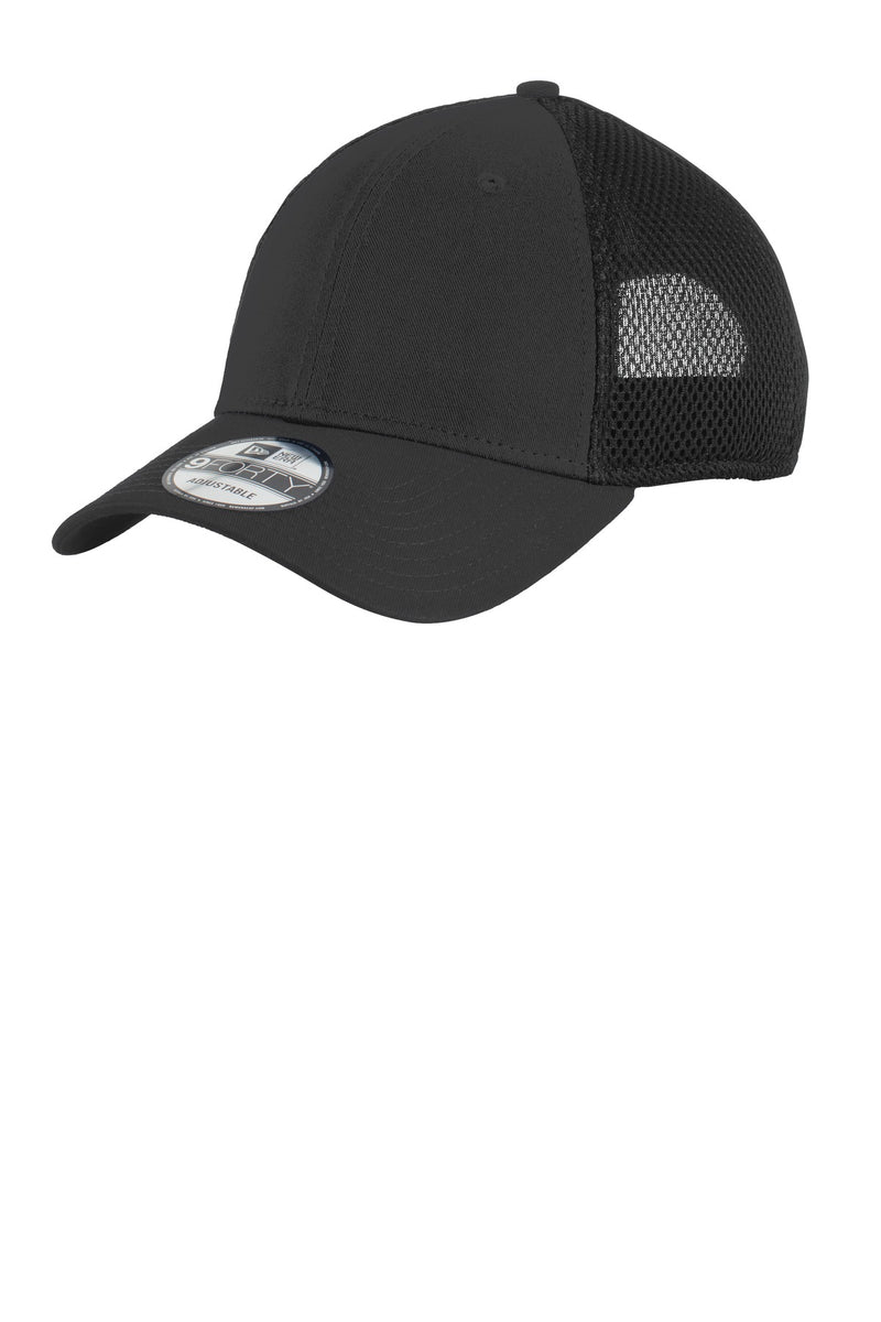 Load image into Gallery viewer, New Era Snapback Contrast Front Mesh Cap. NE204
