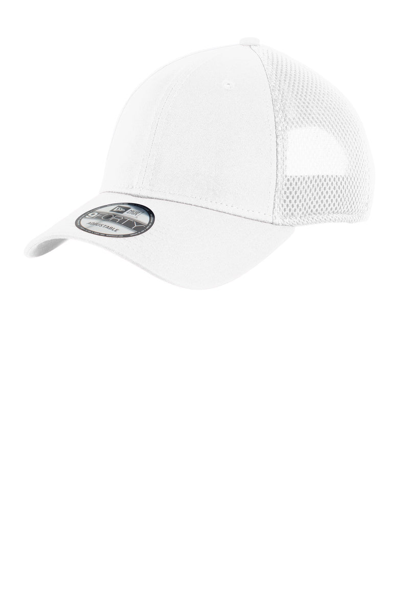 Load image into Gallery viewer, New Era Snapback Contrast Front Mesh Cap. NE204

