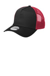New Era Snapback Trucker Cap. NE205