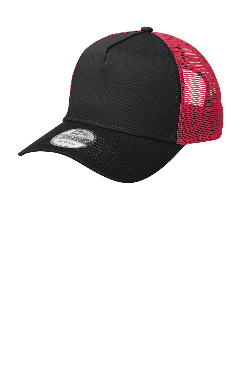 Load image into Gallery viewer, New Era Snapback Trucker Cap. NE205
