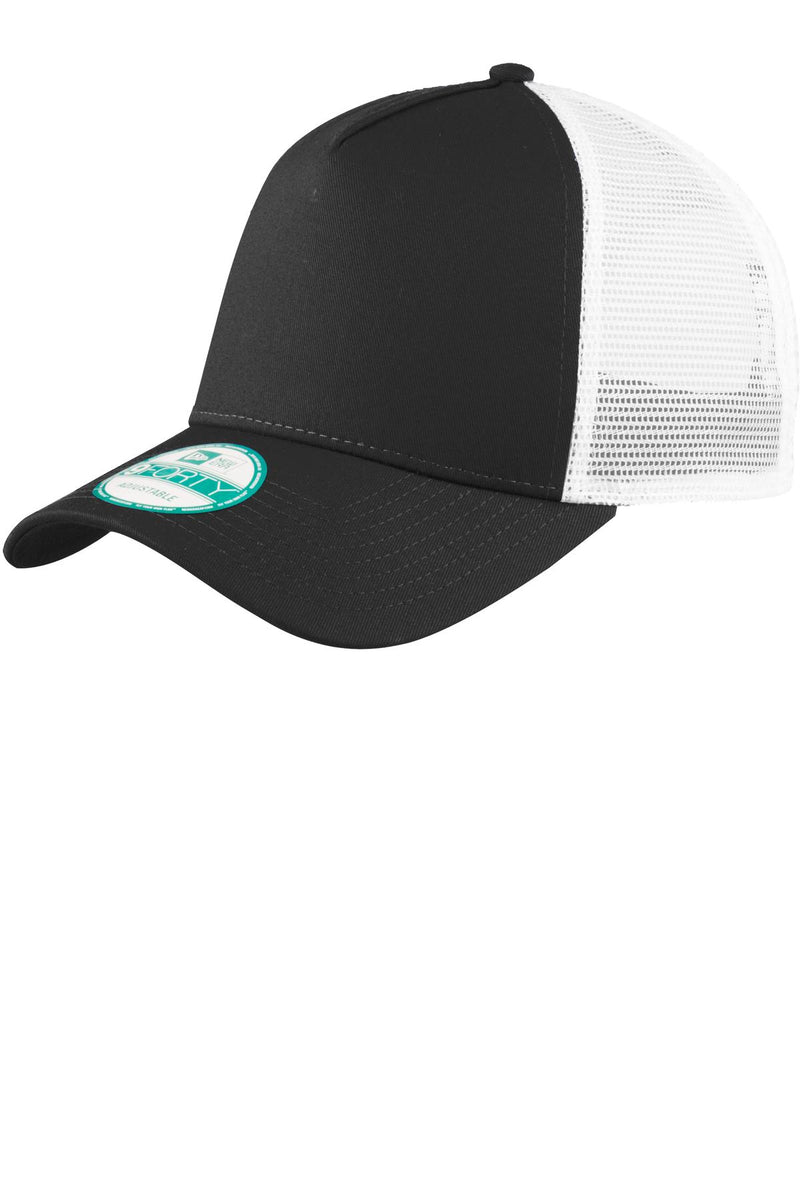 Load image into Gallery viewer, New Era Snapback Trucker Cap. NE205
