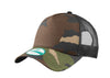 New Era Snapback Trucker Cap. NE205