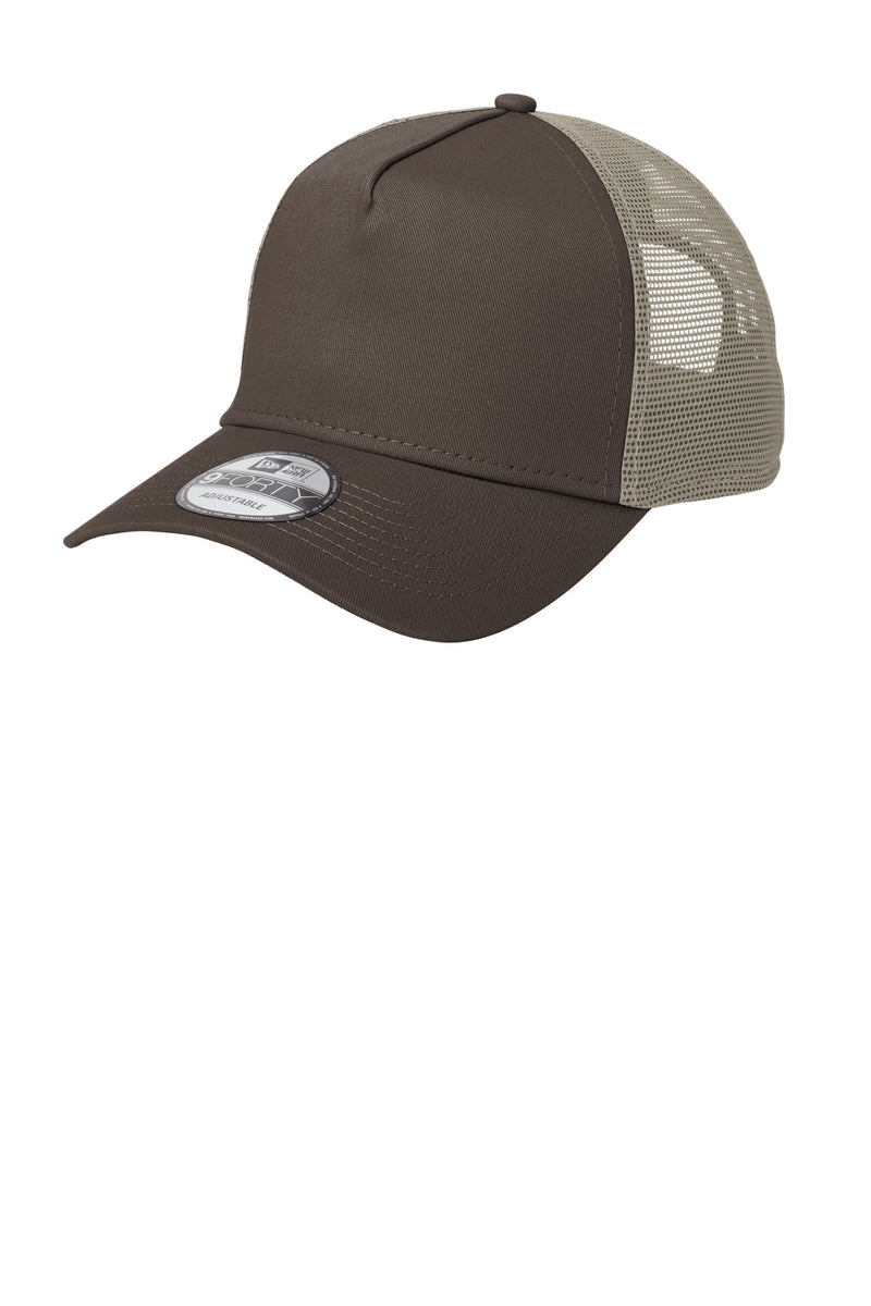 Load image into Gallery viewer, New Era Snapback Trucker Cap. NE205
