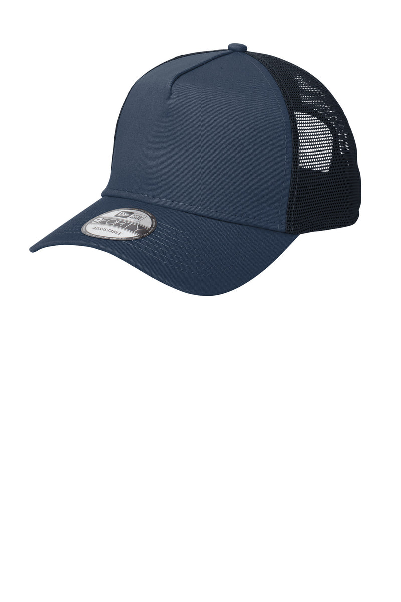 Load image into Gallery viewer, New Era Snapback Trucker Cap. NE205
