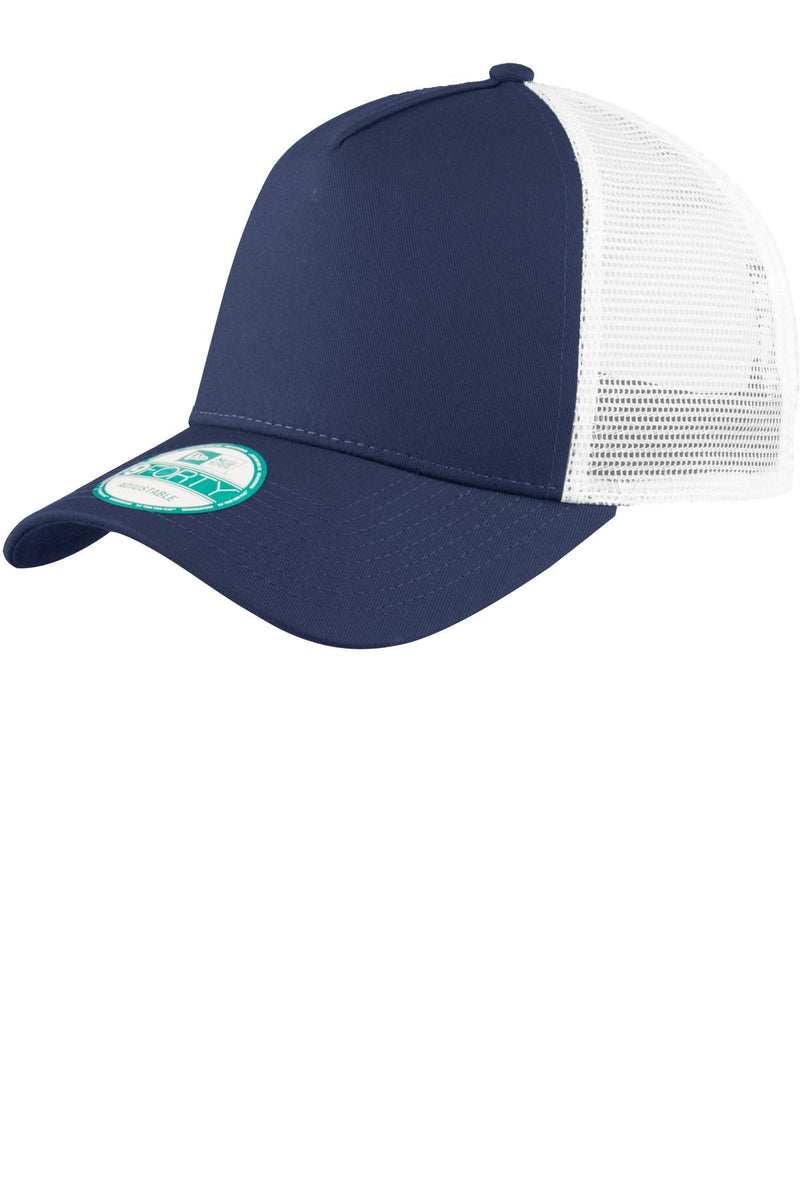 Load image into Gallery viewer, New Era Snapback Trucker Cap. NE205
