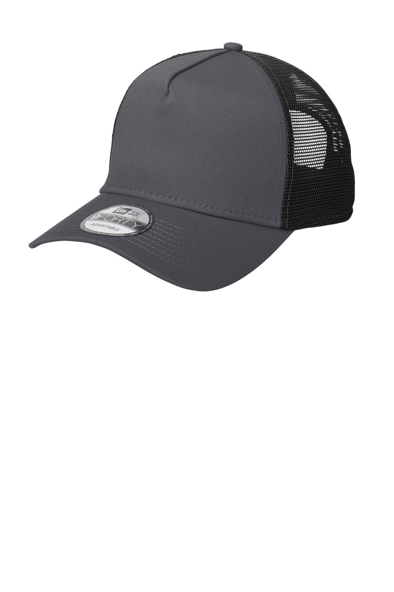 Load image into Gallery viewer, New Era Snapback Trucker Cap. NE205
