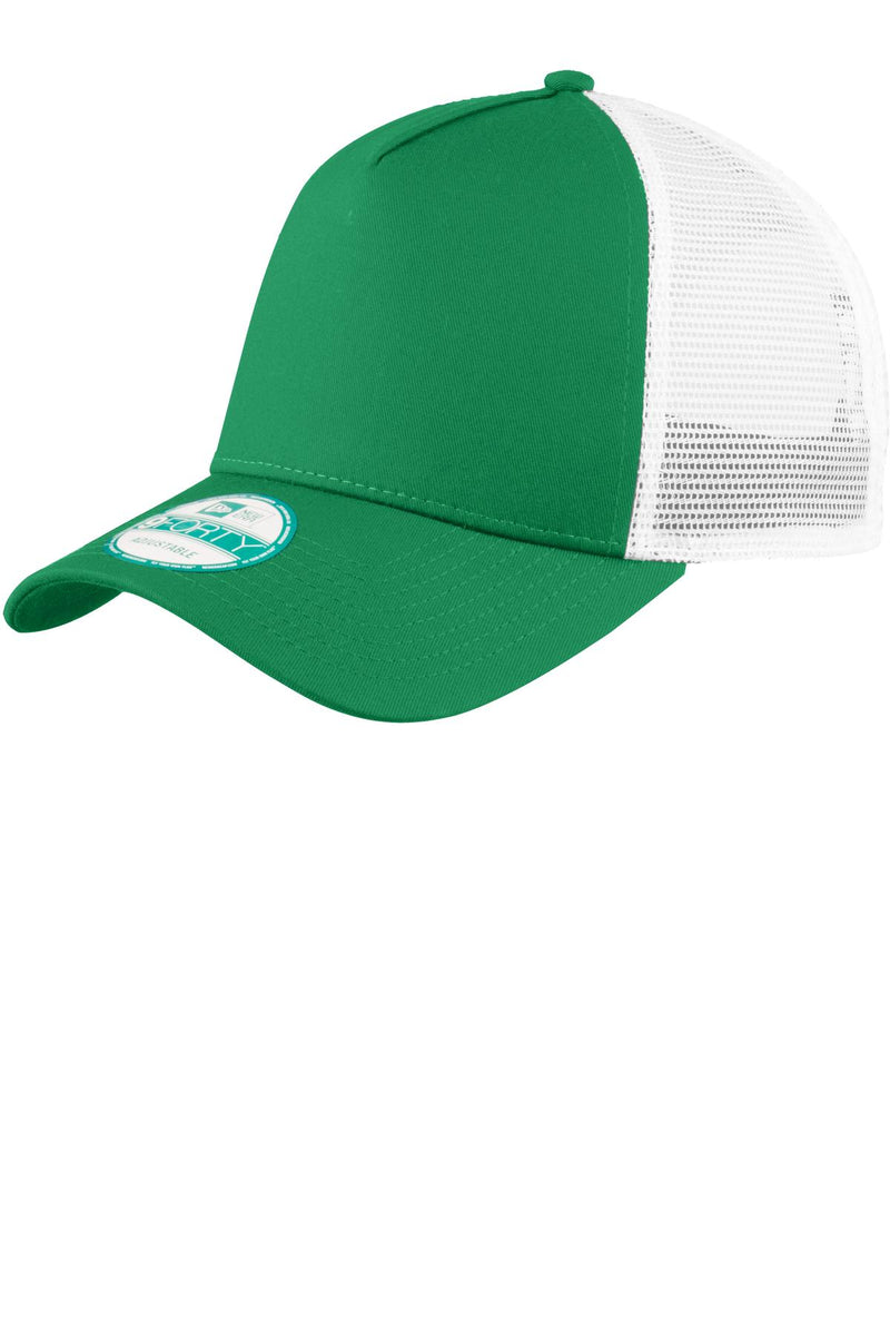 Load image into Gallery viewer, New Era Snapback Trucker Cap. NE205
