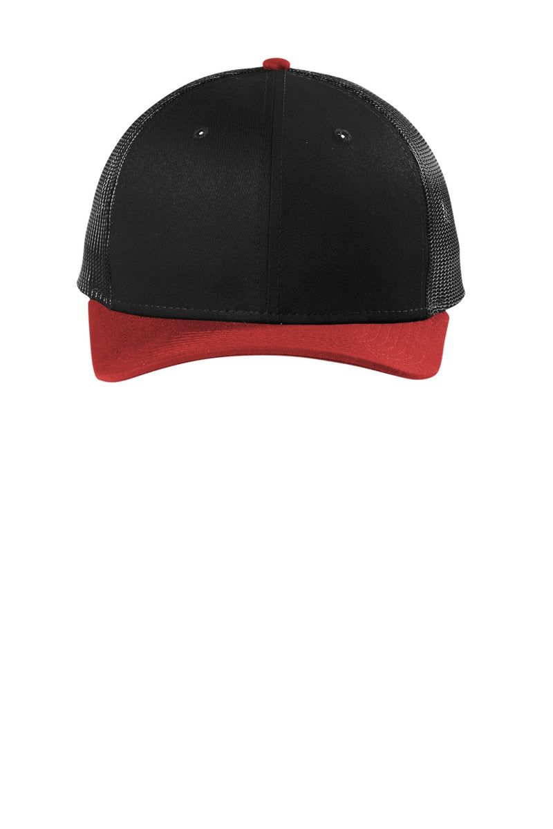 Load image into Gallery viewer, New Era   Snapback Low Profile Trucker Cap   NE207

