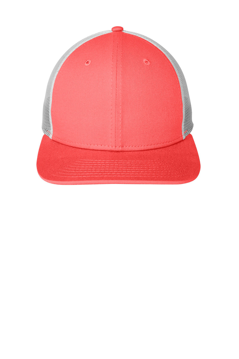 Load image into Gallery viewer, New Era   Snapback Low Profile Trucker Cap   NE207
