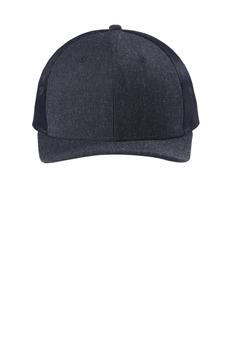 Load image into Gallery viewer, New Era   Snapback Low Profile Trucker Cap   NE207
