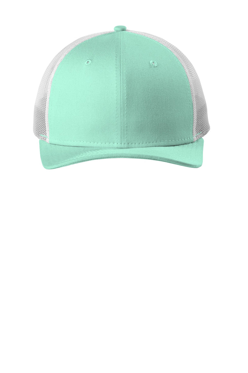 Load image into Gallery viewer, New Era   Snapback Low Profile Trucker Cap   NE207

