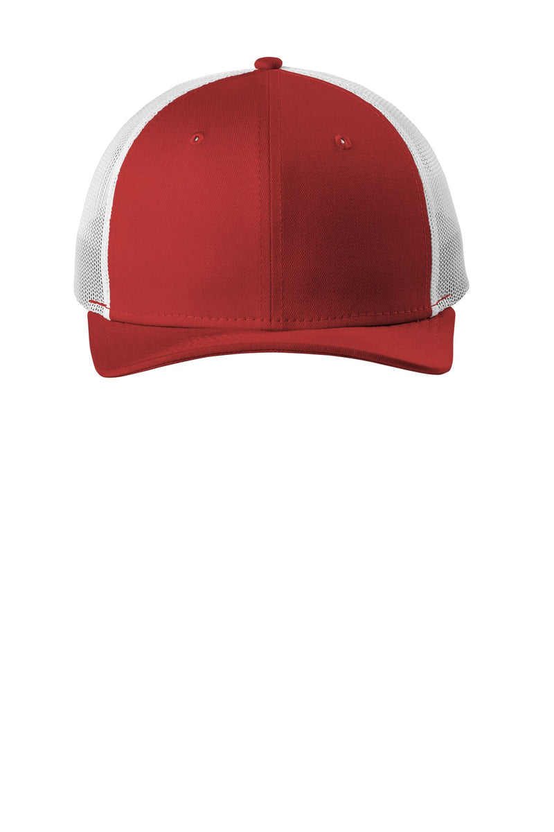 Load image into Gallery viewer, New Era   Snapback Low Profile Trucker Cap   NE207
