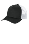 New Era A-Frame Snapback Mesh Back Cap NE212