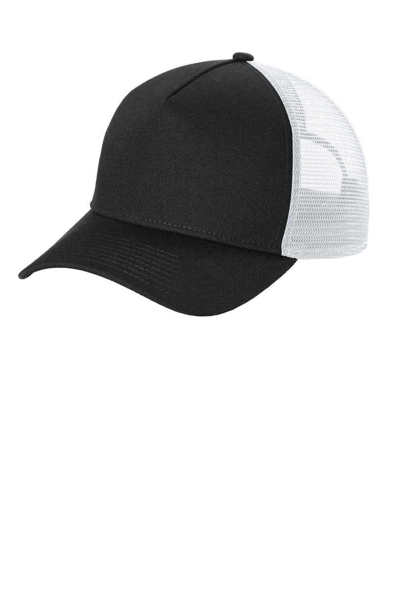 Load image into Gallery viewer, New Era A-Frame Snapback Mesh Back Cap NE212
