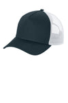 New Era A-Frame Snapback Mesh Back Cap NE212