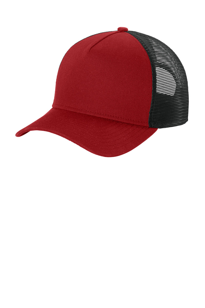 Load image into Gallery viewer, New Era A-Frame Snapback Mesh Back Cap NE212

