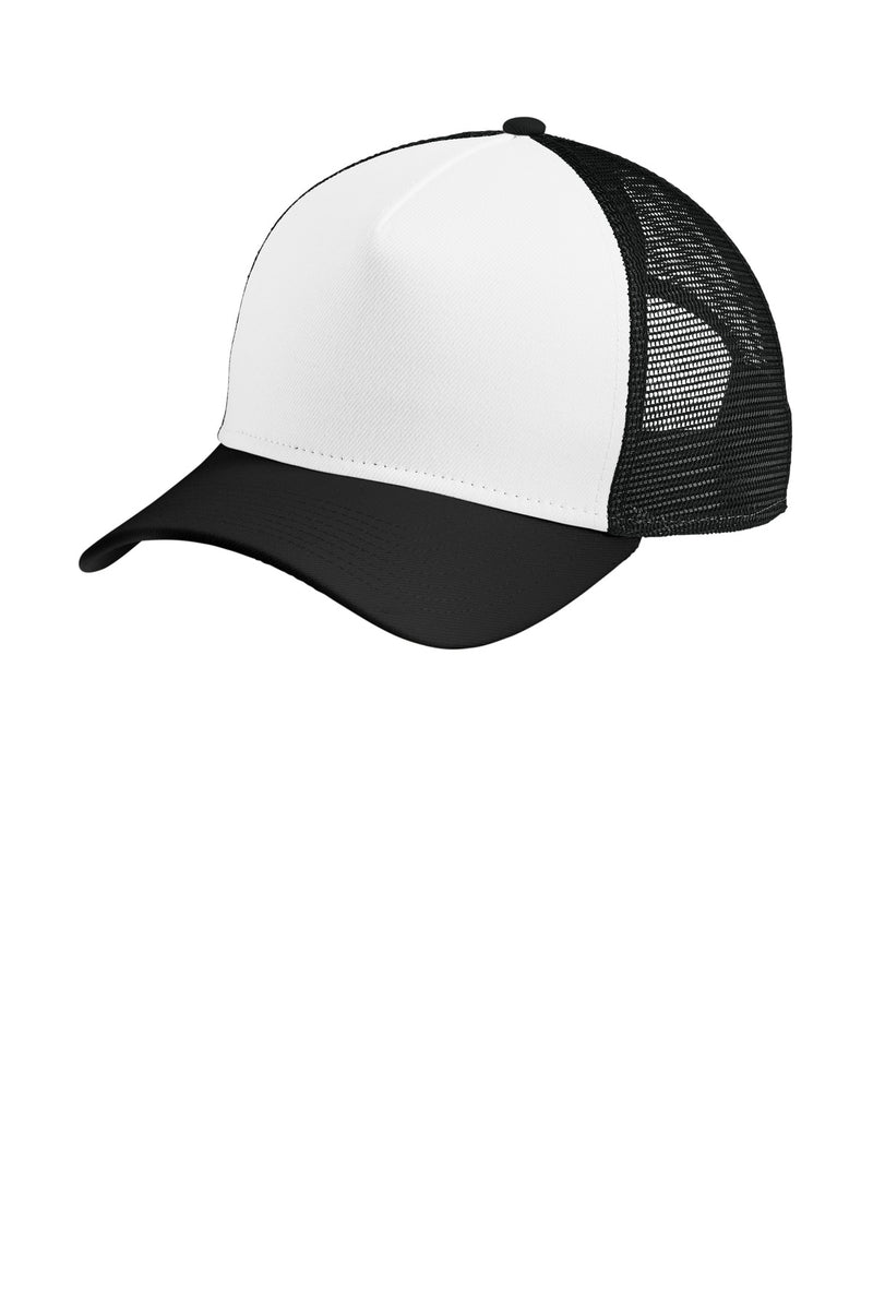 Load image into Gallery viewer, New Era A-Frame Snapback Mesh Back Cap NE212
