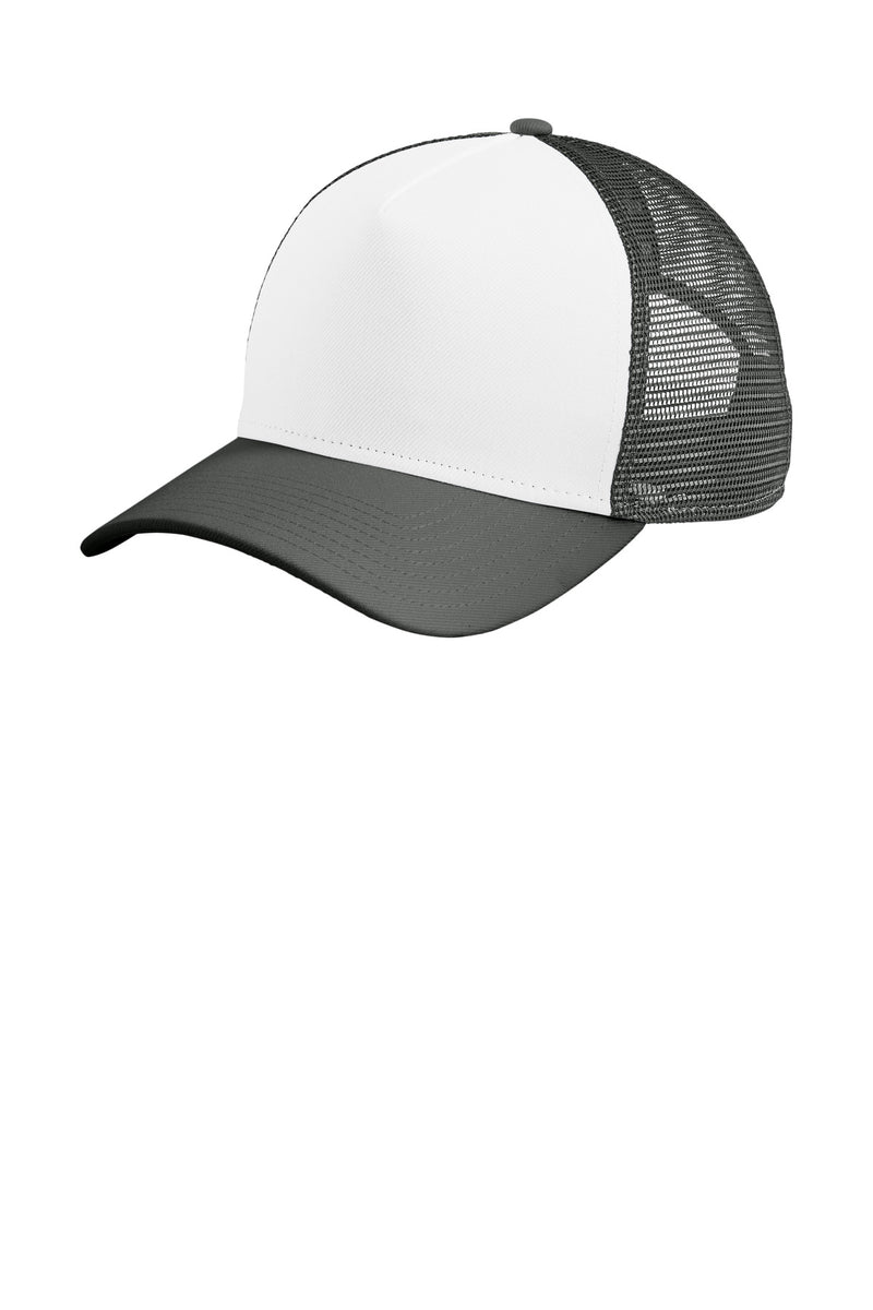 Load image into Gallery viewer, New Era A-Frame Snapback Mesh Back Cap NE212
